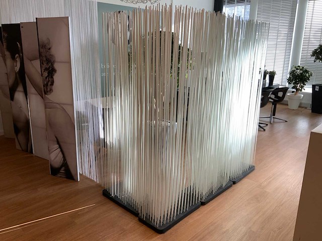 Sticks roomdivider (6x) - afbeelding 2 van  12