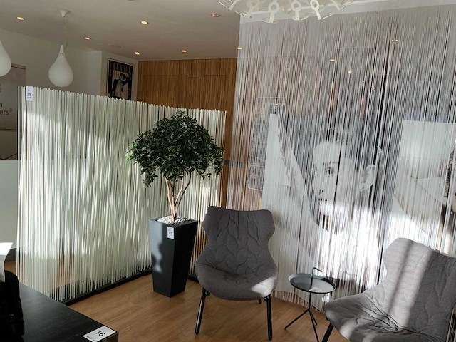 Sticks roomdivider (6x) - afbeelding 7 van  12