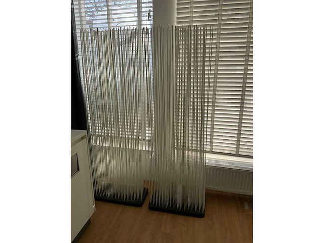 Sticks roomdivider (6x) - afbeelding 10 van  12