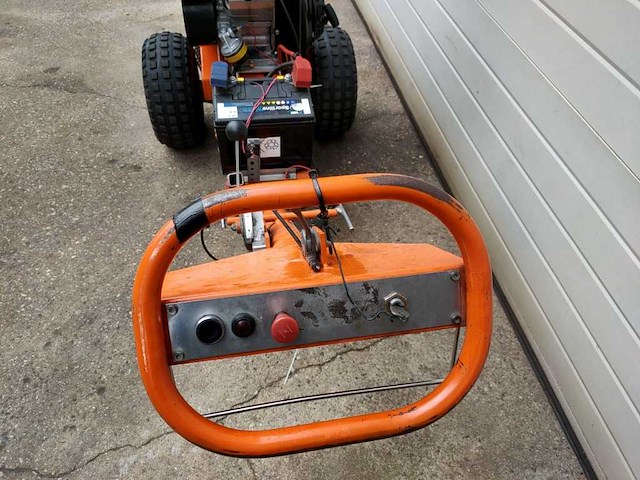 Stico - sc450-h stobbenfrees - afbeelding 8 van  9