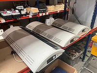 Stiebel elektrische wandconvectoren (3x) - afbeelding 1 van  3