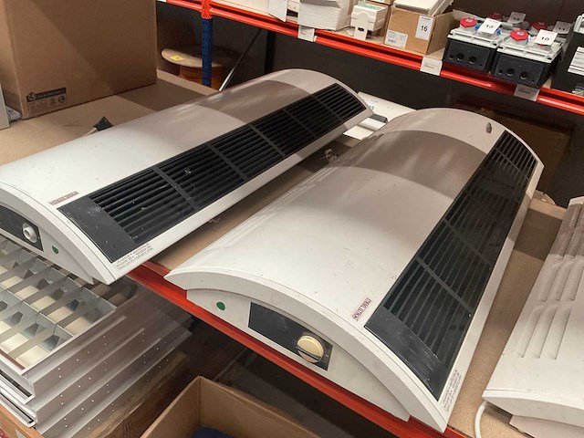 Stiebel elektrische wandconvectoren (3x) - afbeelding 2 van  3