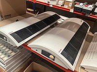 Stiebel elektrische wandconvectoren (3x) - afbeelding 2 van  3