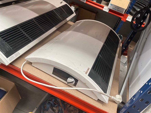 Stiebel elektrische wandconvectoren (3x) - afbeelding 3 van  3