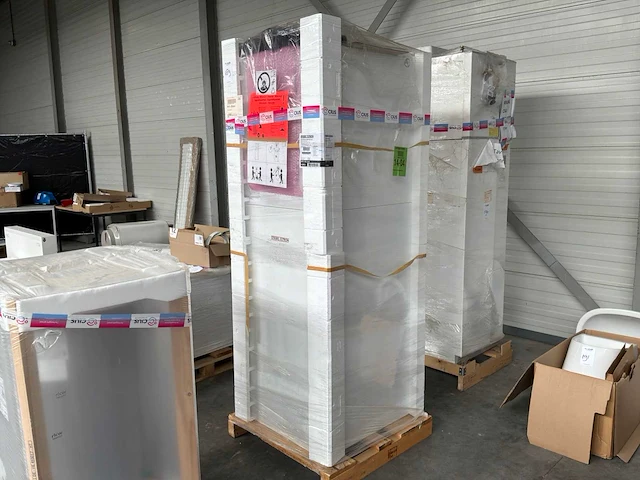 Stiebel eltro wpc 05 cool brine water warmtepomp 5,82 kw - afbeelding 2 van  6