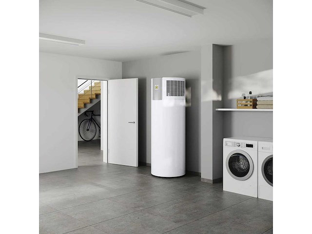 Stiebel eltron - shp-a 300 plus - warmtepompboiler - afbeelding 1 van  2