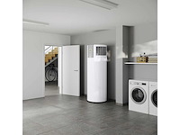 Stiebel eltron - shp-a 300 plus - warmtepompboiler - afbeelding 1 van  2