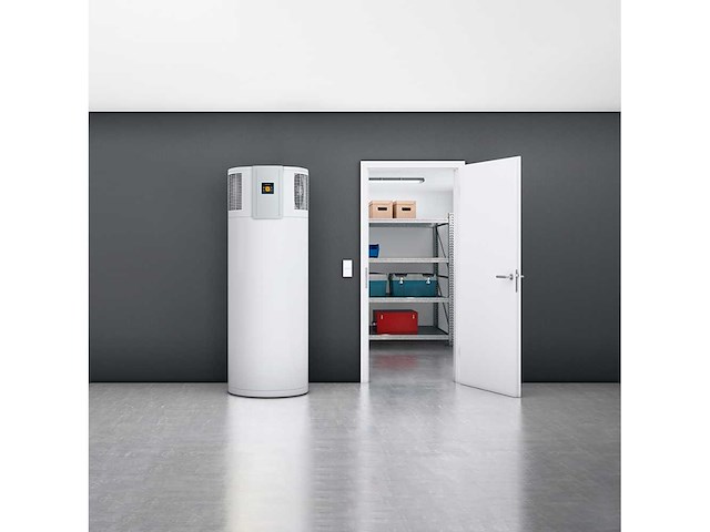 Stiebel eltron - shp-a 300 x plus - warmtepompboiler - afbeelding 1 van  1