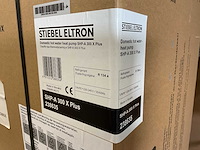 Stiebel eltron - shp-a 300 x plus - warmtepompboiler - afbeelding 2 van  2