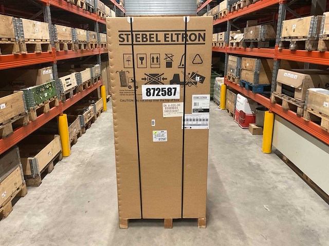 Stiebel eltron - shp-a220 plus - warmtepompboiler - afbeelding 2 van  3