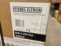 Stiebel eltron - shp-a220 plus - warmtepompboiler - afbeelding 3 van  3