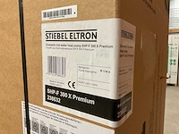 Stiebel eltron - shp-f 300 x premium - warmtepompboiler - afbeelding 4 van  4