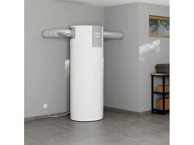 Stiebel eltron - shp-f 300 x premium - warmtepompboiler - afbeelding 1 van  4