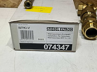 Stiebel eltron 074347 boiler aansluitset (6x) - afbeelding 2 van  4