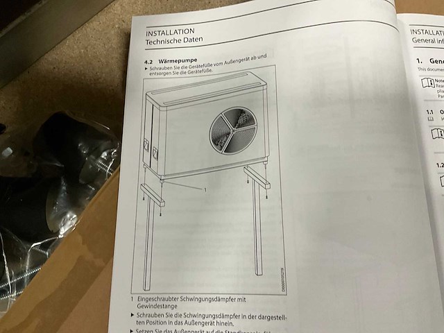 Stiebel eltron 230865 staande console sk1 (6x) - afbeelding 2 van  7