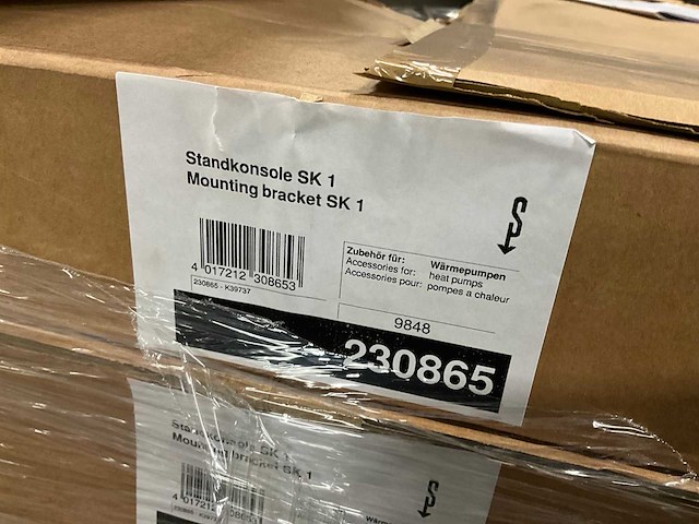 Stiebel eltron 230865 staande console sk1 - afbeelding 2 van  6