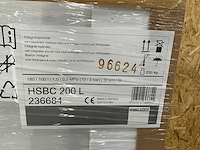 Stiebel eltron 236684 combiboiler hsbc 200l - afbeelding 3 van  3