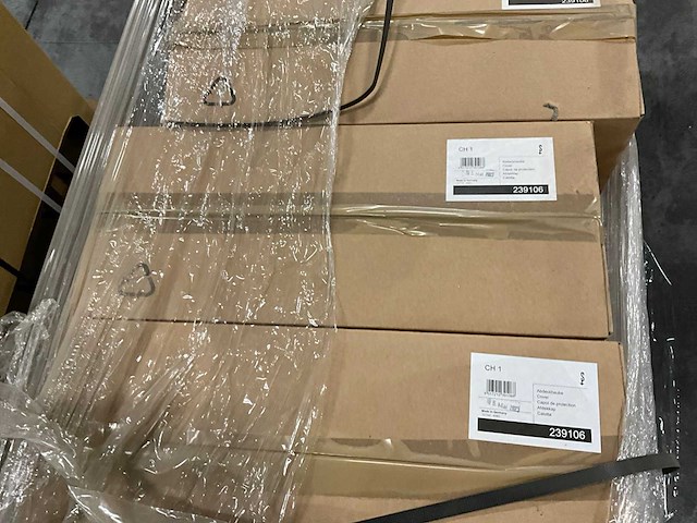 Stiebel eltron ch1 afdekkap (10x) - afbeelding 2 van  4