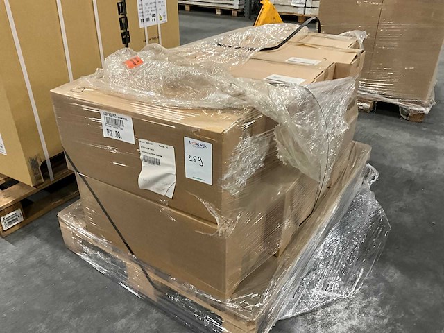 Stiebel eltron ch1 afdekkap (10x) - afbeelding 2 van  4