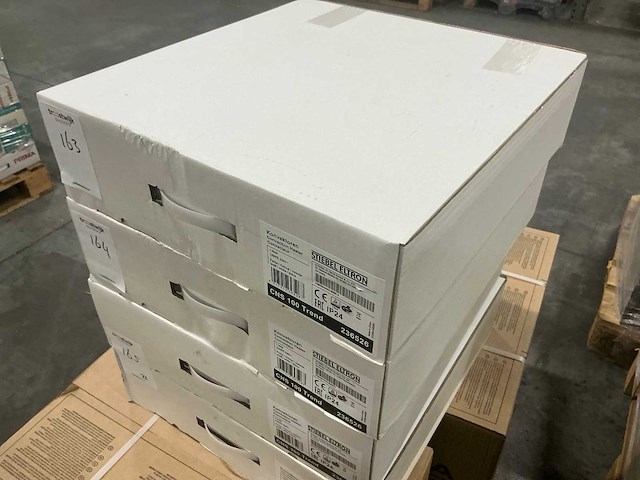 Stiebel eltron cns 100 trend 1000 w cns electric heater - afbeelding 5 van  5