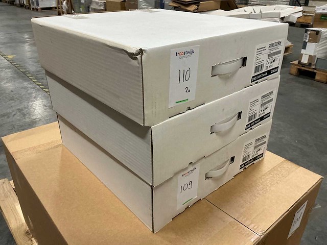 Stiebel eltron cns 100 trend 1000 w cns electric heater - afbeelding 9 van  9