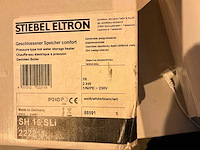Stiebel eltron comfort gesloten boiler - afbeelding 4 van  4