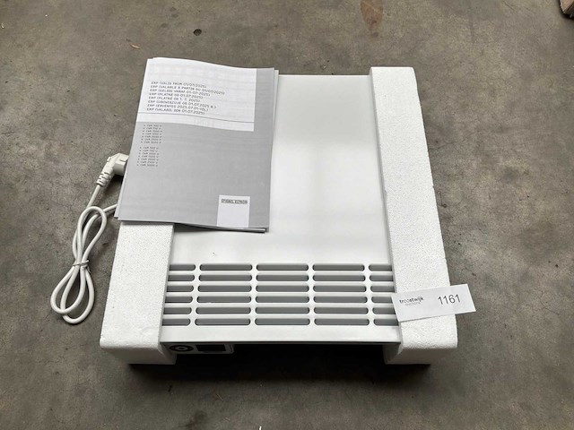 Stiebel eltron cwm 750 p convector - afbeelding 1 van  4