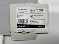 Stiebel eltron cwm 750 p convector - afbeelding 4 van  4