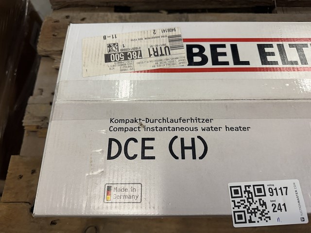 Stiebel eltron doorstroomboiler dce 11/13 - afbeelding 2 van  4