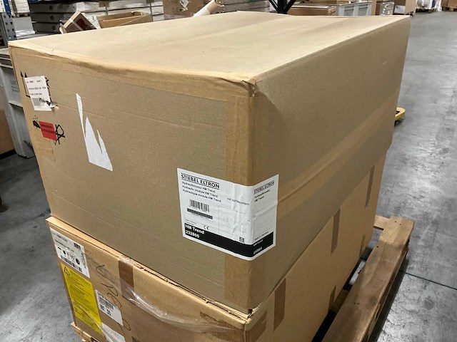 Stiebel eltron hm-trend hydraulische module 232805 - afbeelding 2 van  6