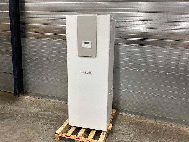 Stiebel eltron hsbc 200 combiboiler - afbeelding 1 van  16