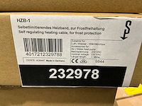 Stiebel eltron hzb-1 verwarmings kabel (10x) - afbeelding 4 van  4