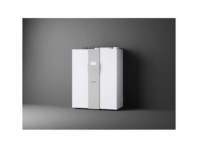 Stiebel eltron lwz 5 cs premium lucht/water warmtepomp + boiler - afbeelding 1 van  8