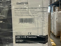 Stiebel eltron lwz 5 cs premium lucht/water warmtepomp + boiler - afbeelding 7 van  8