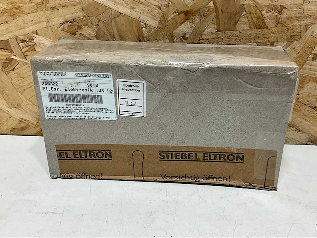 Stiebel eltron printplaat iws - afbeelding 2 van  3