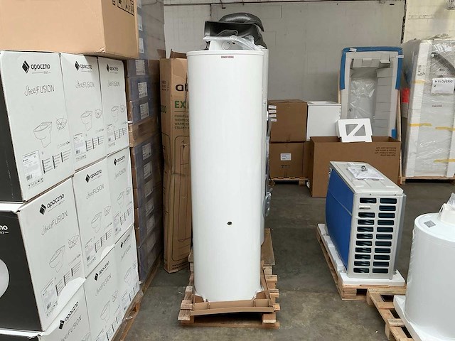 Stiebel eltron psh 200 elektrische boiler (200 liter) - afbeelding 1 van  4