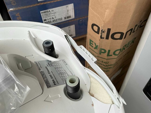 Stiebel eltron psh 200 elektrische boiler (200 liter) - afbeelding 3 van  4