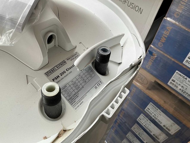 Stiebel eltron psh 200 elektrische boiler (200 liter) - afbeelding 4 van  4