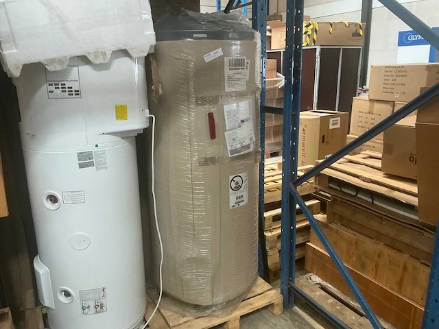 Stiebel eltron sbb 401 wp sol boiler - afbeelding 1 van  4