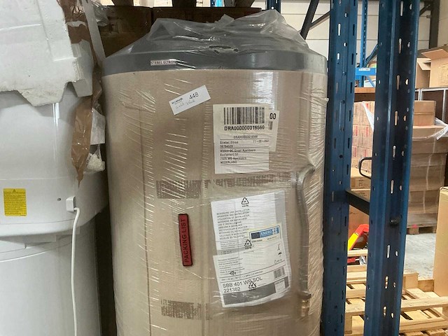 Stiebel eltron sbb 401 wp sol boiler - afbeelding 2 van  4