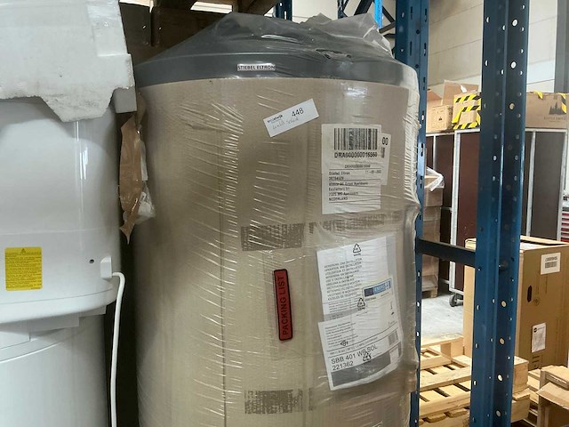 Stiebel eltron sbb 401 wp sol boiler - afbeelding 4 van  4