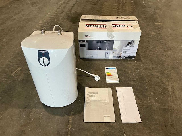 Stiebel eltron shu 10 sli close-in keukenboiler - afbeelding 1 van  4