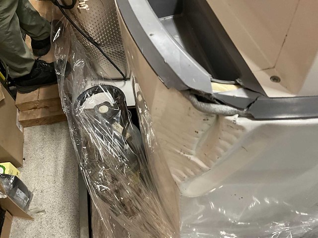 Stiebel eltron shz 100 lcd elektrische boiler - afbeelding 4 van  7