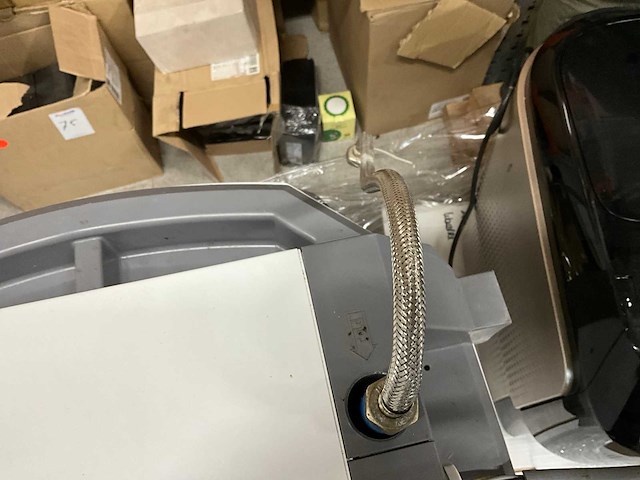 Stiebel eltron shz 100 lcd elektrische boiler - afbeelding 6 van  7