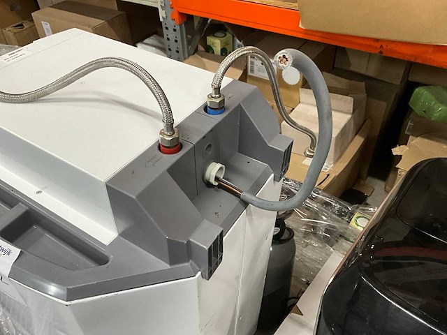 Stiebel eltron shz 100 lcd elektrische boiler - afbeelding 7 van  7