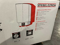 Stiebel eltron shz 50 lcd wandboiler - afbeelding 3 van  4