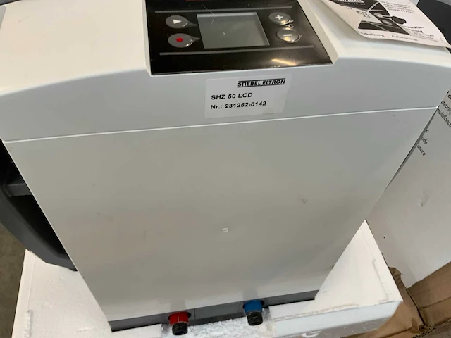 Stiebel eltron shz 50 lcd warm water boiler - afbeelding 1 van  6