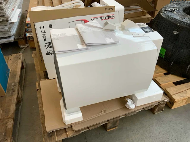 Stiebel eltron shz 50 lcd warm water boiler - afbeelding 4 van  6