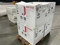 Stiebel eltron shz 50 ltr lcd elektrische boiler (4x) - afbeelding 1 van  5