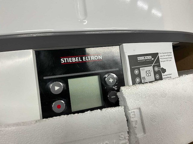 Stiebel eltron shz 50 ltr lcd elektrische boiler (4x) - afbeelding 3 van  5